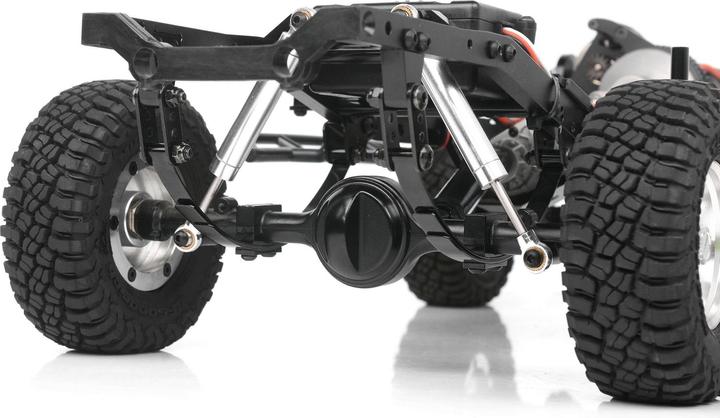 Produktbild Rc4Wd Blattfeder-Halterung unterhalb für Yota 2 & K44 Achsen