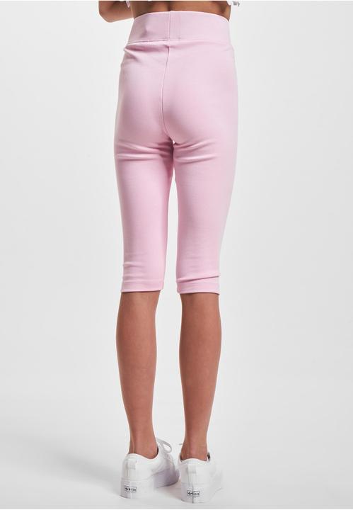 Actual product image Urban Classics Girls High Waist Cycle Shorts - 63175 (110)