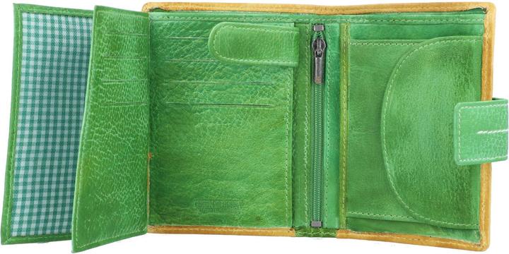 Immagine prodotto Greenburry Portafoglio in pelle Candy-Shop 10 cm