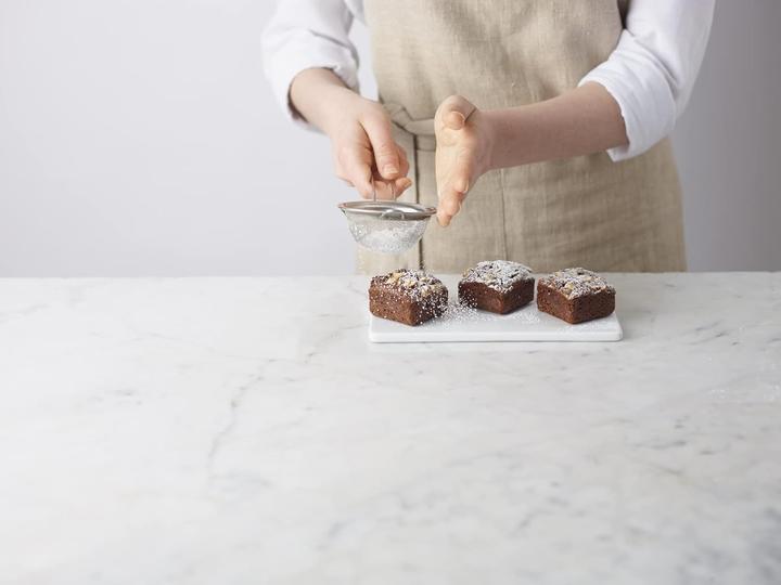 Actual product image Silpat Brownie-Form