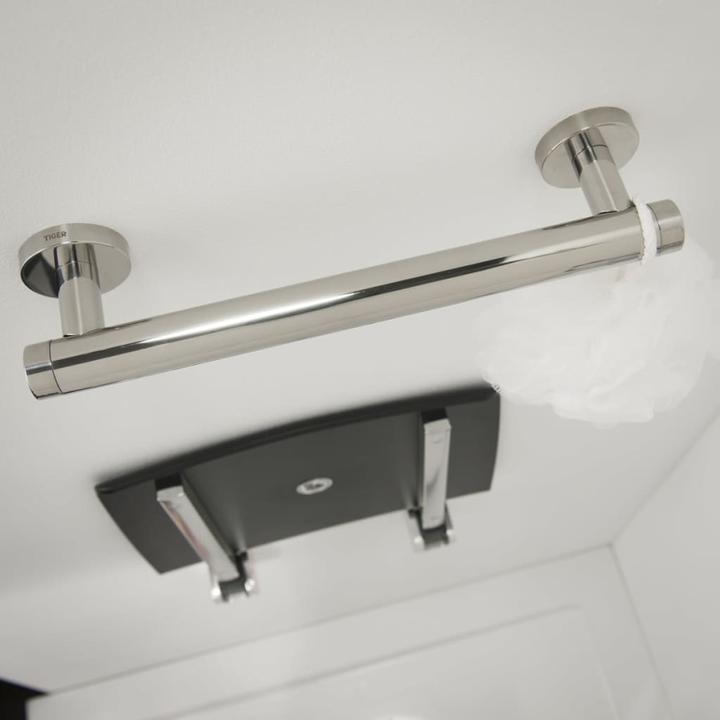 Productafbeelding Tiger Veiligheidshandgreep Boston Comfort & Safety 30 cm chroom