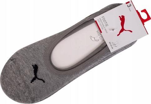 Produktbild Puma Footie (3er Pack, 39, 42)