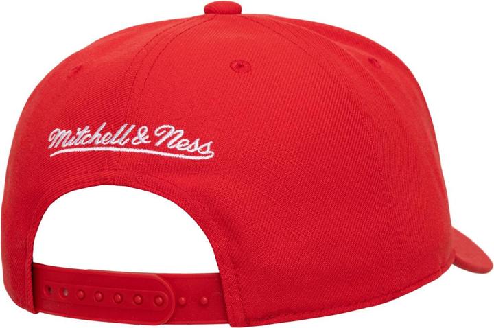 Produktbild Mitchell & Ness Snapback Pro Crown Cap - Chicago Bulls (One Size)