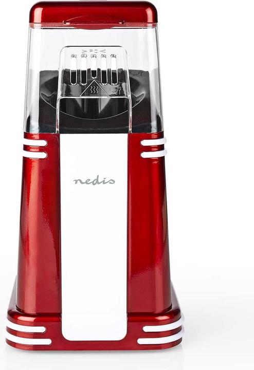 Produktbild Nedis FCPC100RD Popcorn-Mashine, Rot