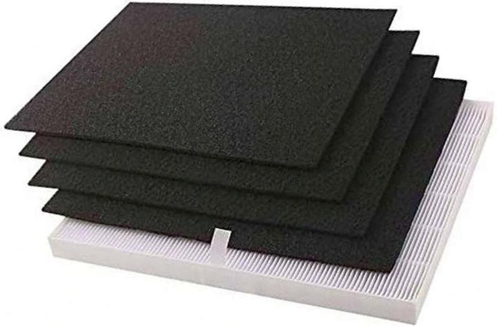 Image du produit Flickbee Set de filtres pour purificateur d'air Winix ZERO / P300 - remplace le filtre A, 115115 (1 x)