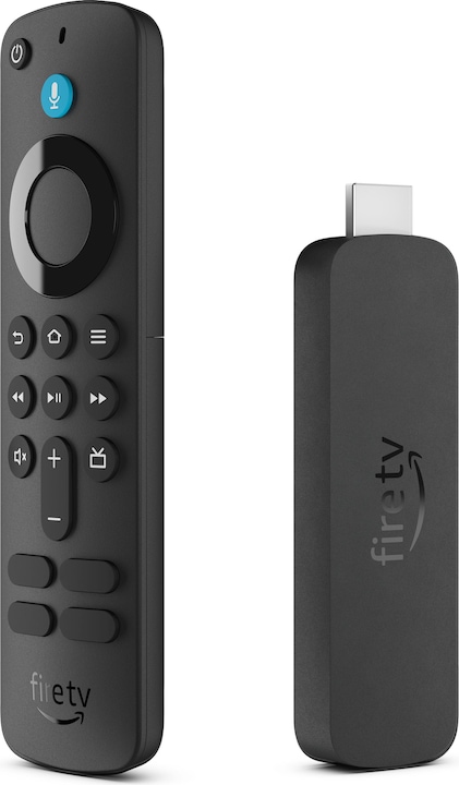 Immagine prodotto Amazon Fire TV Stick 4K (2 GB, Sistema operativo antincendio)