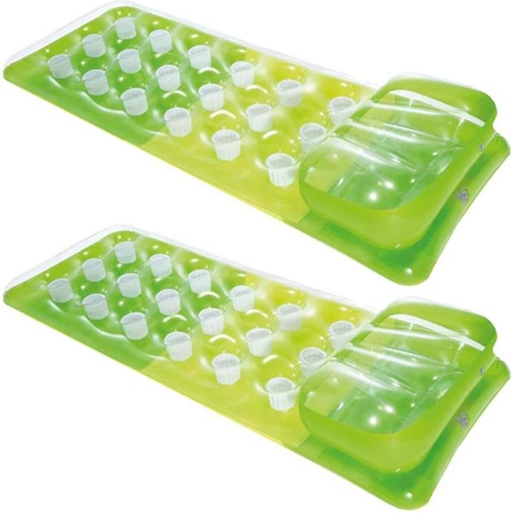 Productafbeelding Intex Matras 18-Pocket Fashion Lounges