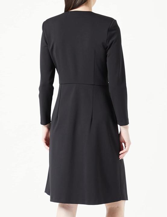 Actual product image Pinko Rectangular Dot Dress (40)
