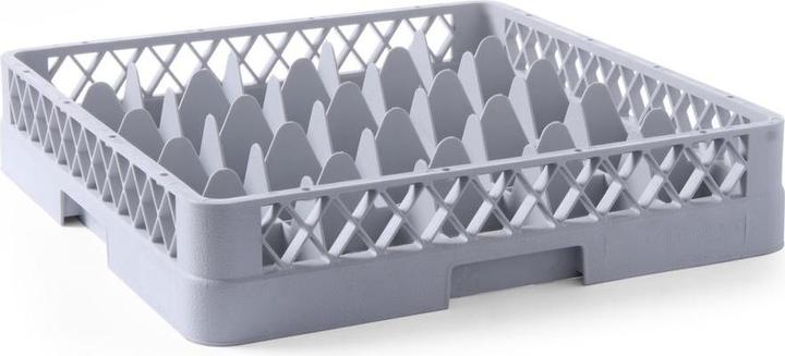 Actual product image Hendi Glass rack for dishwasher compartments - Fächerx