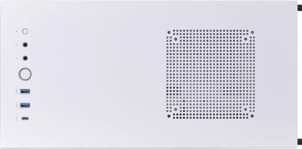 Actual product image Thermaltake Divider 300 TG Snow (ATX, mATX, Mini-ITX)