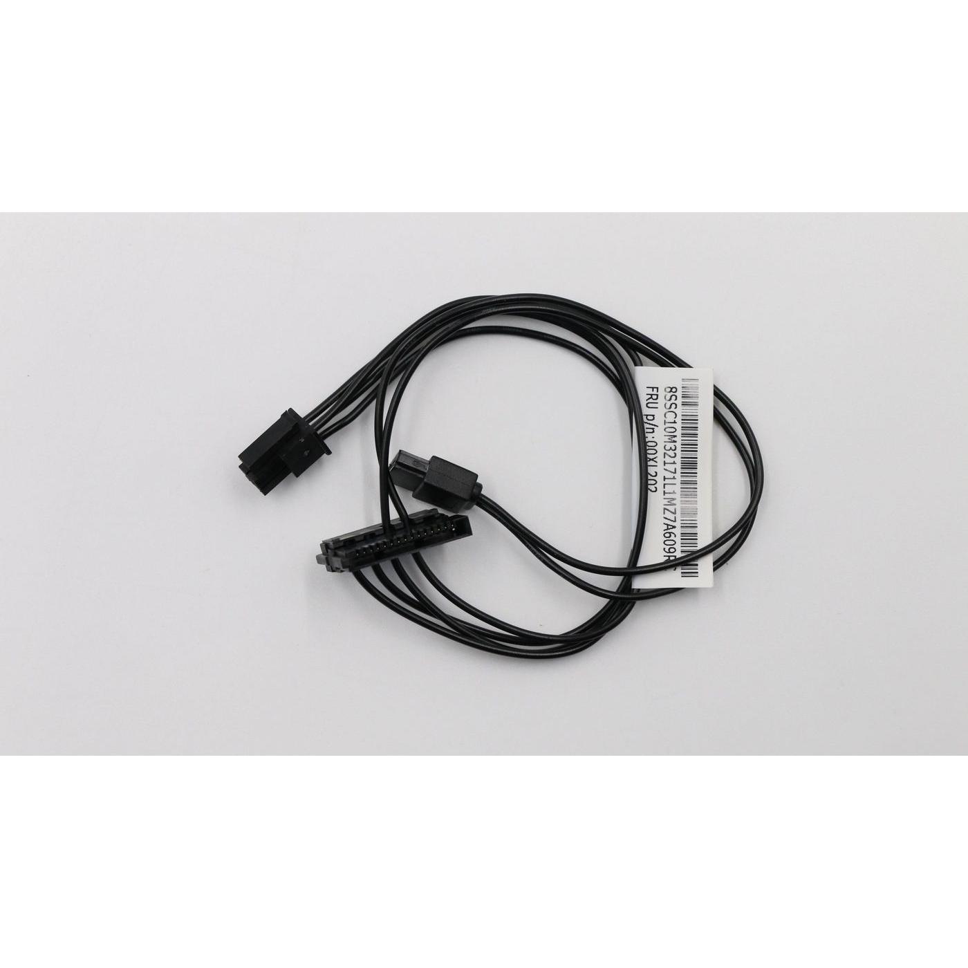 Lenovo SATA Power Cable, Interne Kabel (PC)