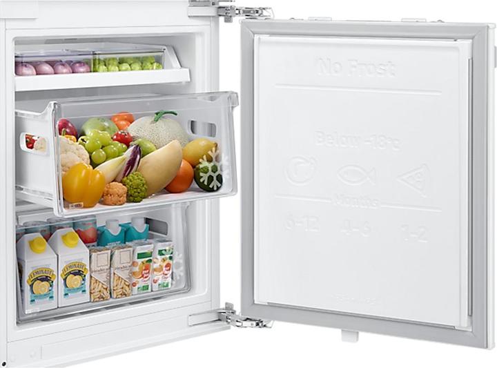 Produktbild Samsung BRB6000, 264 Liter, Einbau-Kühl-Gefrierkombination (264 l)