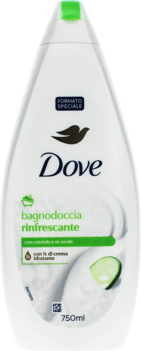 Produktbild Dove Erfrischendes Bad 750ml (750 ml)