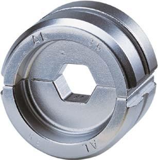 Actual product image Klauke KLA A2270 press insert 70qmm for aluminium