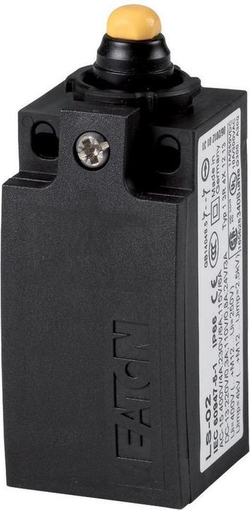 Produktbild Eaton Positionsschalter, Kuppenstössel, 106782