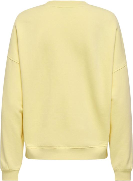 Image du produit JdY Jdymesa L/S O-Neck Emb Sweat Jrs Noos (S)