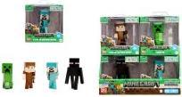 Image du produit Jada Minecraft Figures 2,5", vague 3