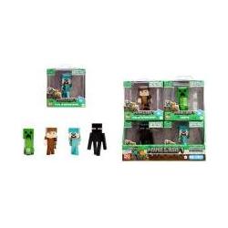 Jada Figure Di Minecraft Da 2,5", Ondata 3