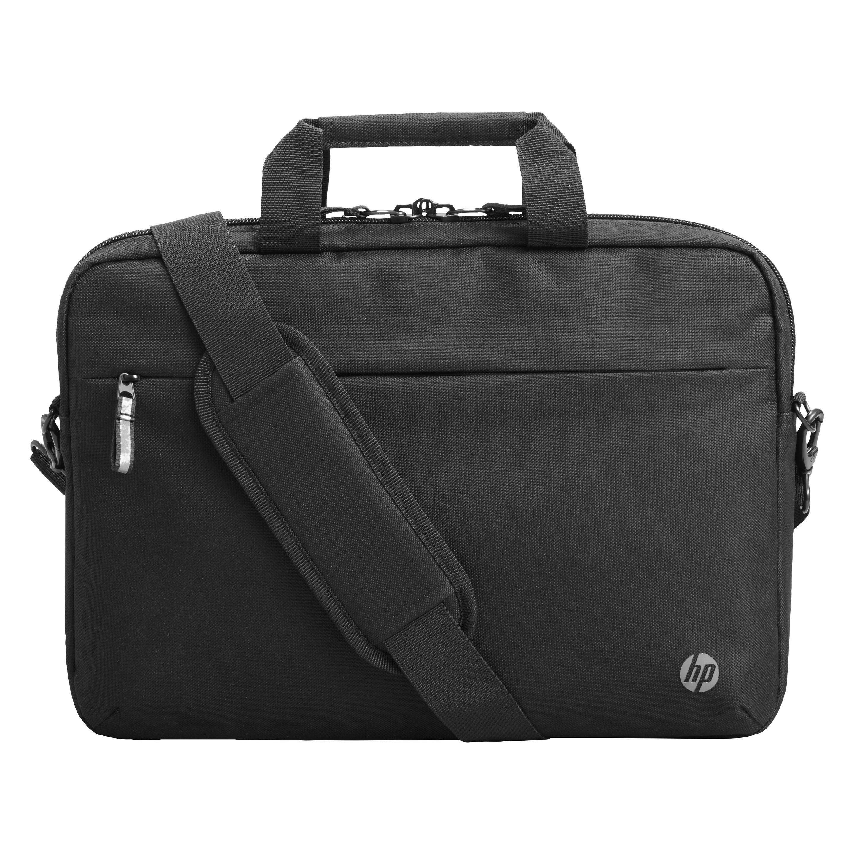HP Renew Business, 14.1 inch, Laptop Bag, Bulk Qty. 12 (14.10", HP), Notebooktasche, Schwarz