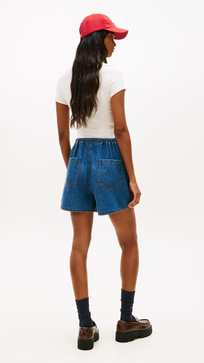 Produktbild Tommy Jeans Chambray Loose Shorts (L)