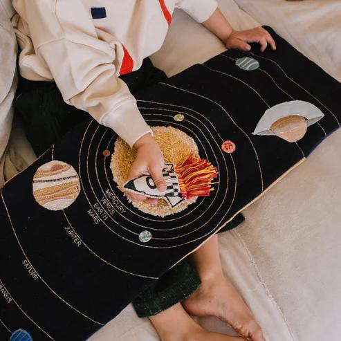 Produktbild Lorena Canals Stoffbuch Galaxy