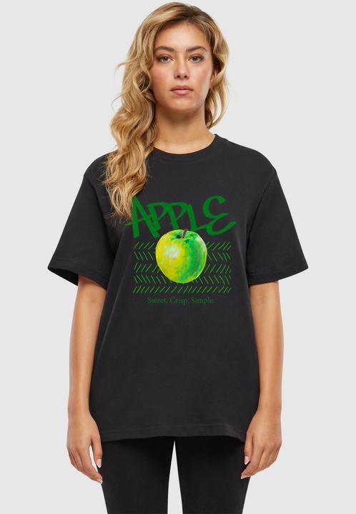Produktbild Merchcode Ladies Apple Sweet Tee - 198513 (L)