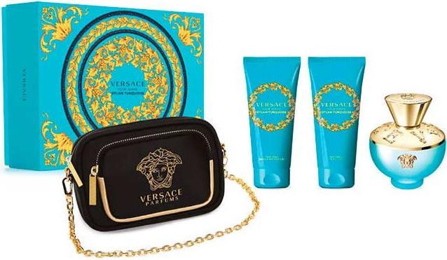 Actual product image Versace Dylan Turquoise (Eau de toilette, 100 ml)