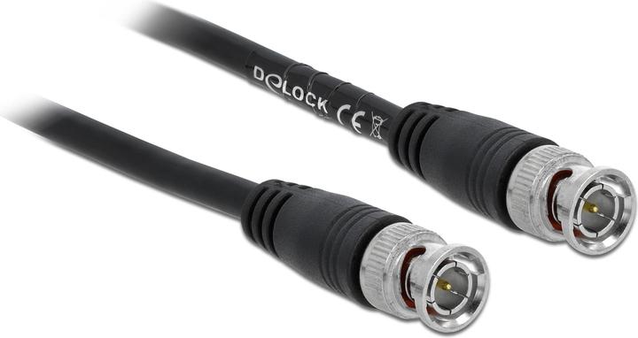 Actual product image Delock Bnc — Bnc (Antenna cable)
