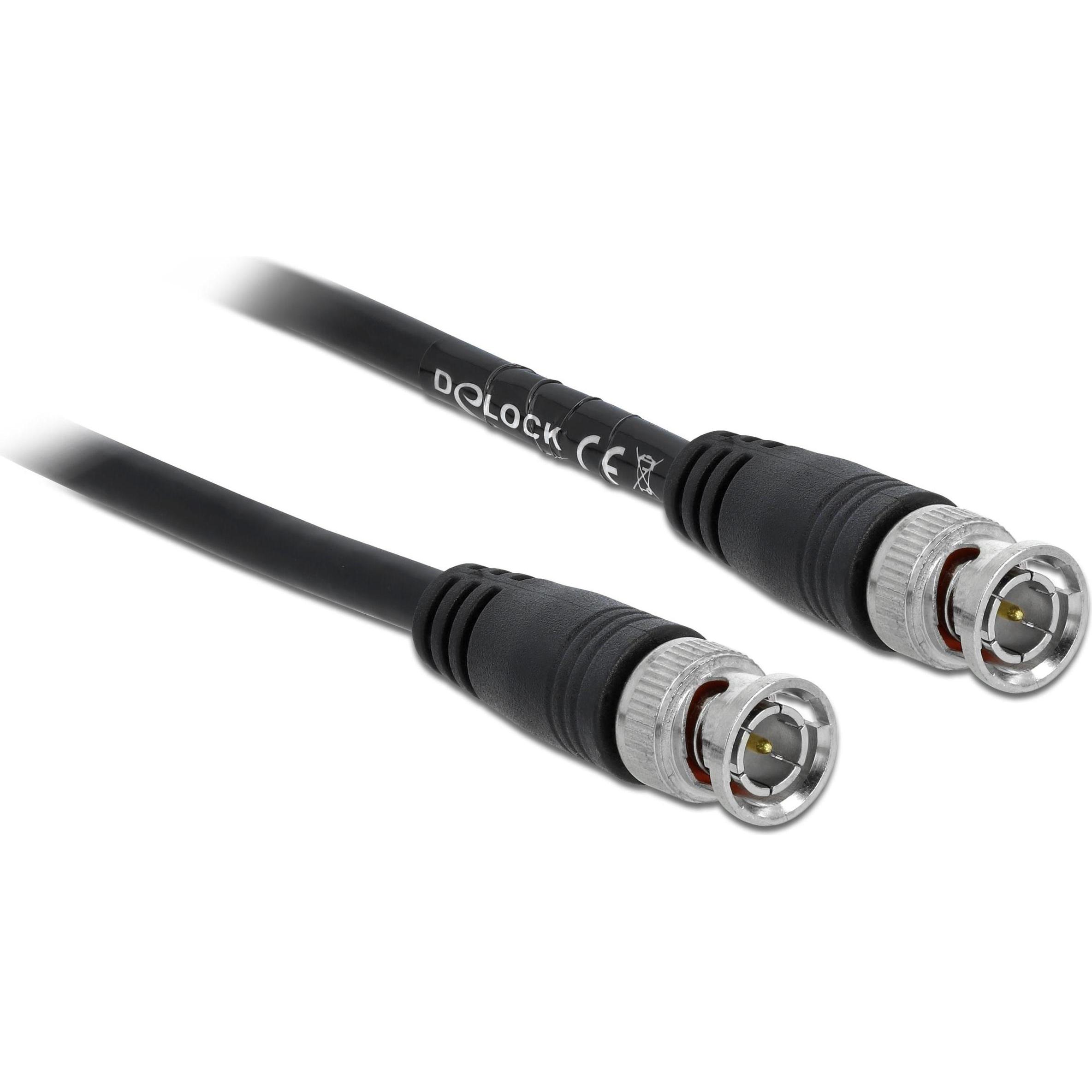 Delock Bnc — Bnc (Antennenkabel), Antennenkabel