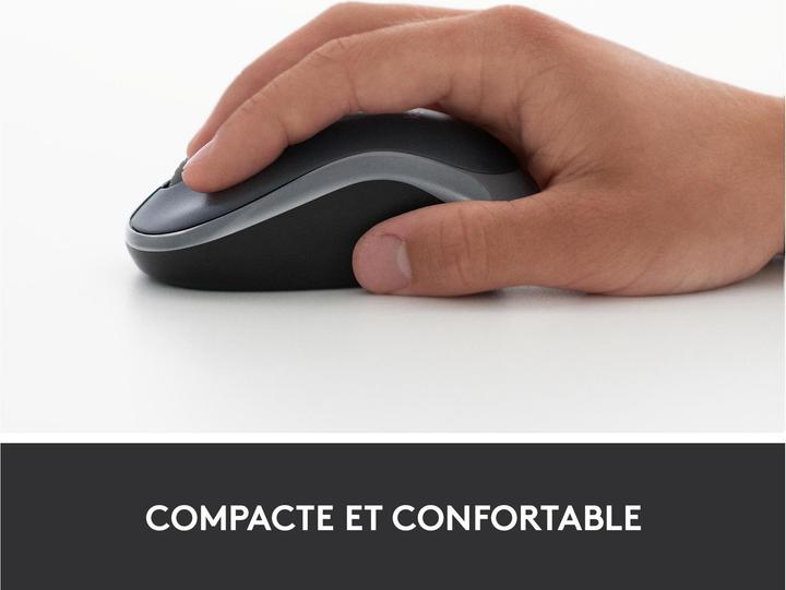 Actual product image Logitech M185 (Wireless)