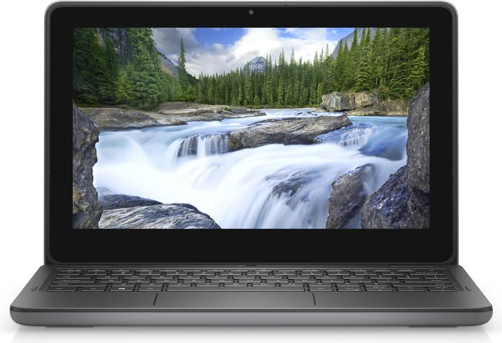 Actual product image Dell Latitude 3140 N200 11.6inch HD Touch 8GB 256GB SSD Intel UHD Cam & Mic 4 Cell 65W Type-C WLAN K (11.60", 256 GB, 8 GB, DE, Intel N200)