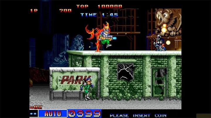 Image du produit SNK ACA Neogeo Selection Vol. 5 (Multi-Language) (Import) (Switch)