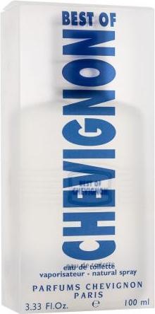 Produktbild Chevignon Best Of Eau De Toilette Spray (Eau de Toilette, 100 ml)