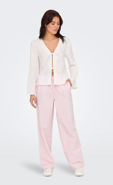 Produktbild JdY Normal geschnitten Hohe Taille Hose Hose (32)