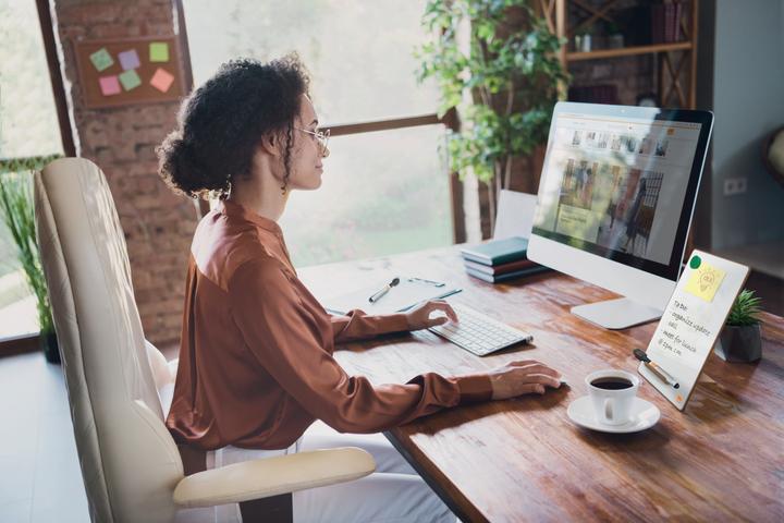 Actual product image Nobo Mini Whiteboard (21 x 29.70 cm)