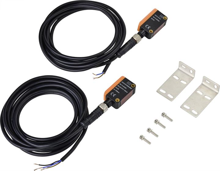 Produktbild Tru Components Reflexions-Lichtschranke hellschaltend 12 - 24 V (Schalter)