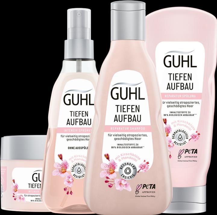 Produktbild Guhl Tiefen Aufbau Repair-Spülung (alt) (200 ml)