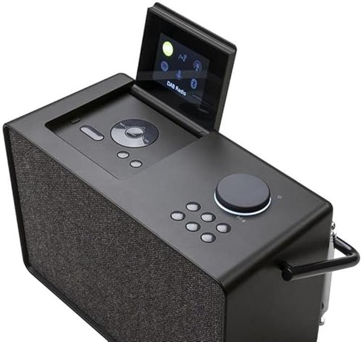Produktbild Pure Evoke Play (Internetradio, DAB+, FM, Bluetooth, WLAN)