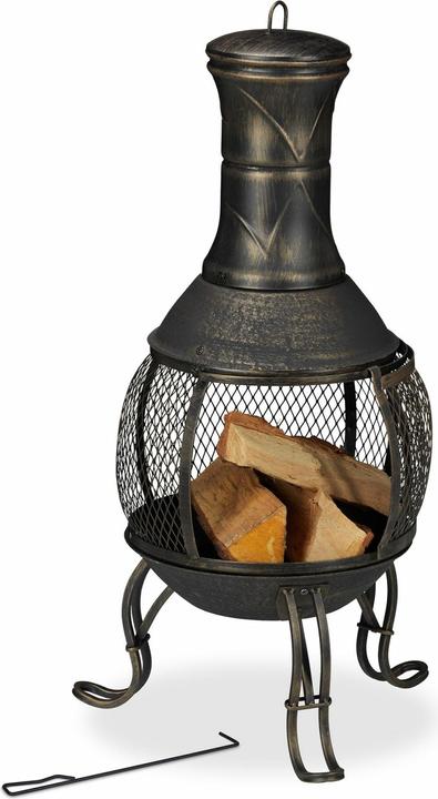 Produktbild Relaxdays Ablageständer (25 x 18 x 75 cm)