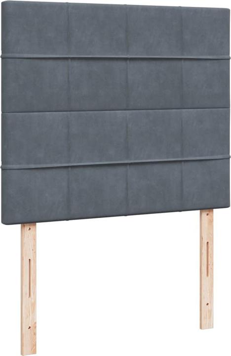 Produktbild vidaXL Boxspringbett (120 x 200 cm)