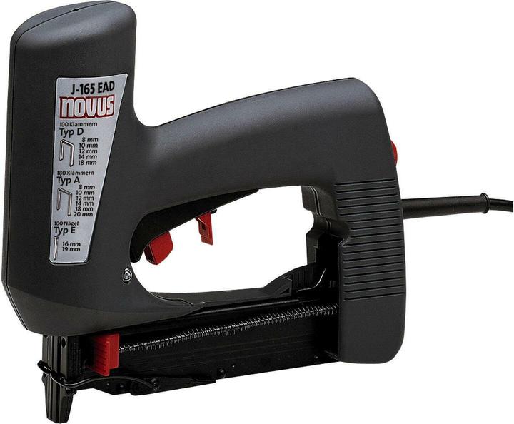 Produktbild Novus Elektrotacker J-165 EAD