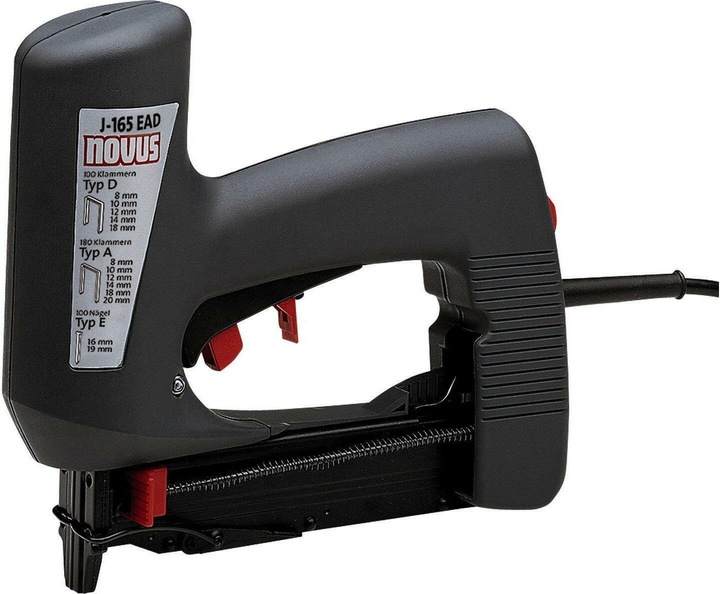 Produktbild Novus Elektrotacker J-165 EAD