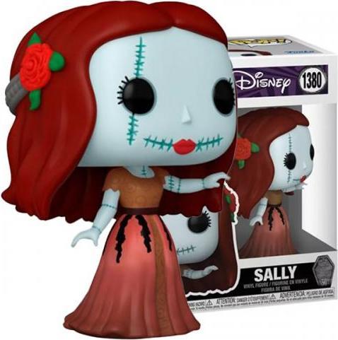 Produktbild Funko L'ETRANGE NOEL DE MONSIEUR JACK 30TH - POP Disney N°1380 -Formal Sally
