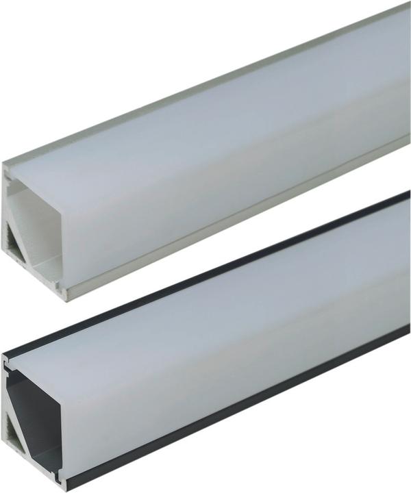 Immagine prodotto L&S Profilo apparec. LED Quattromini 2500mm