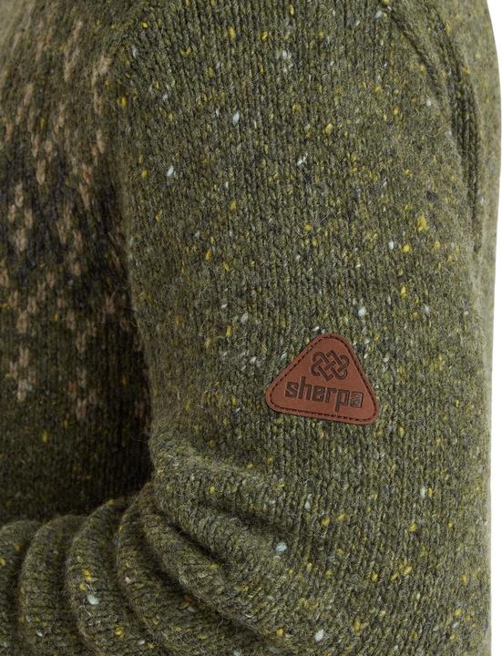 Actual product image Sherpa Adventure Gear Dumji 1/4 Zip (XL)