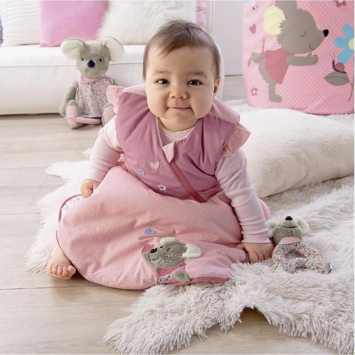 Immagine prodotto Sterntaler Sacco a pelo funzionale (110 cm, Tutto l'anno)