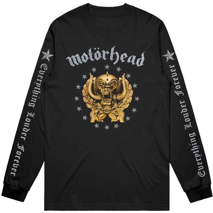 Motorhead Everything Louder Forever (Longsleeve)