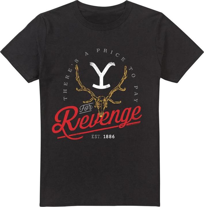 Produktbild Yellowstone Price to Pay TShirt (4XL)