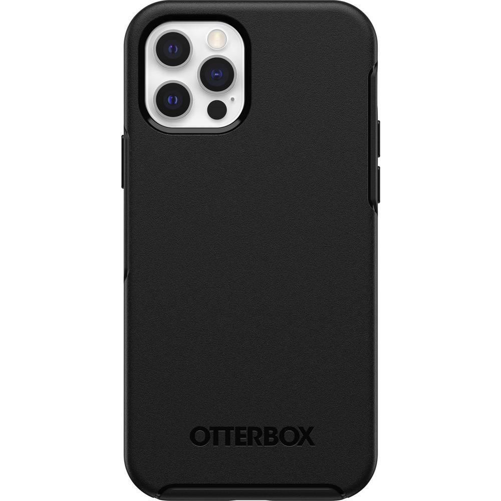 Thumbnail - OtterBox Symmetry (Apple iPhone 12), Smartphone Hülle, Schwarz