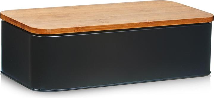 Actual product image neuetischkultur Bread bin metal